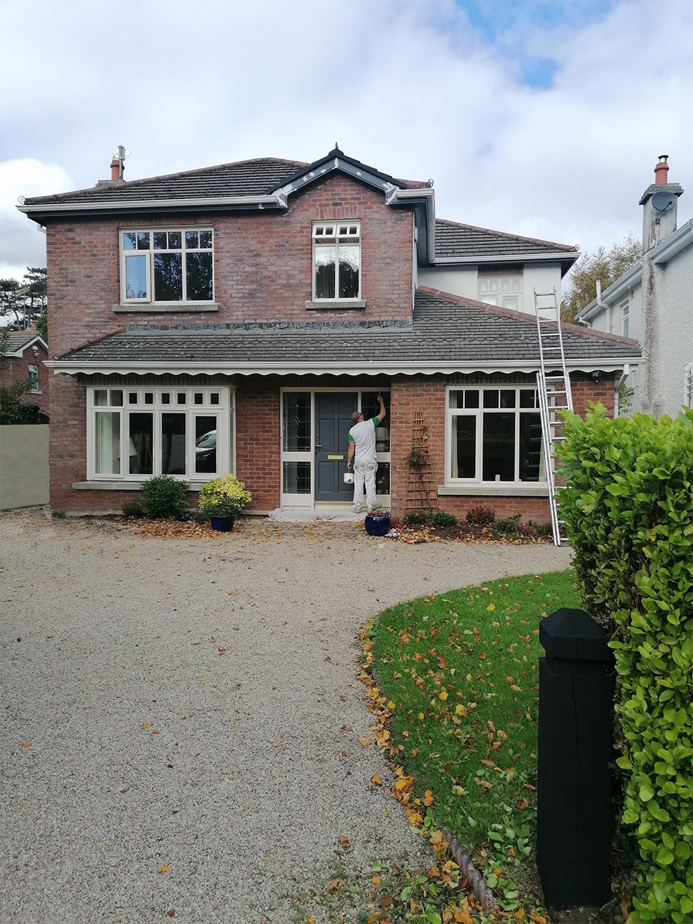 PH Painting Services Specialists in Sash Window Restoration