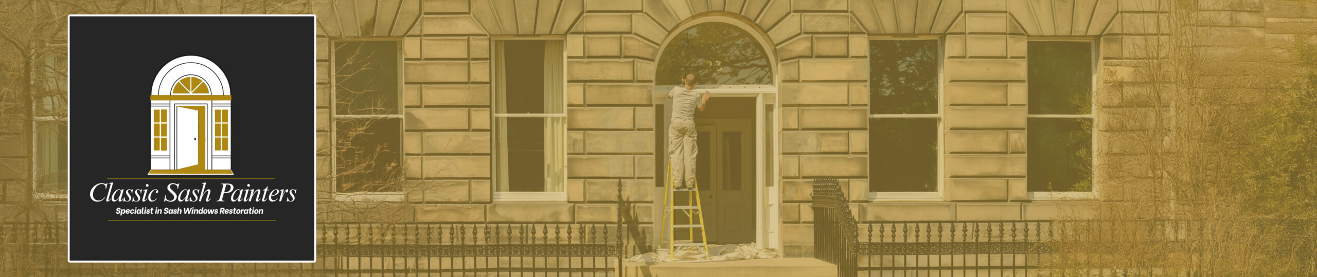 Classic Sash Painters Specialists in Sash Windows Restoration