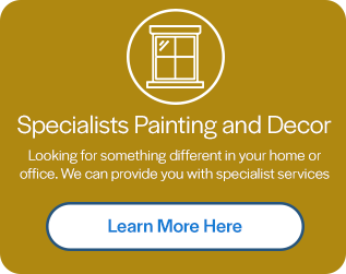 Specialist Painting and Decor Services from Classic Sash Painters